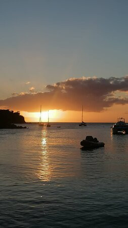 Calypso Plongée-Deshaies必去景点