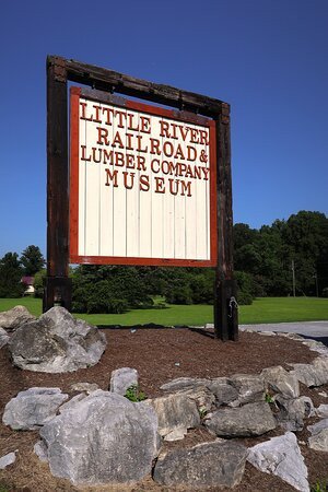 The Little River Railroad and Lumber Company Museum景点图片