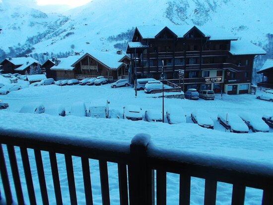 Belambra Clubs - Le Hameau des Airelles-酒店景观