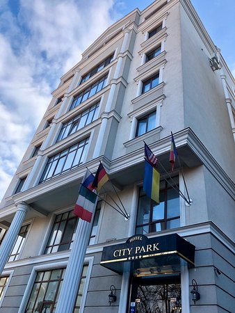 City Park Hotel主图