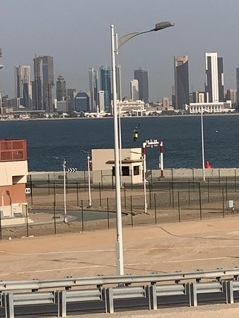 Sheikh Jaber Causeway-Kuwait City必去景点