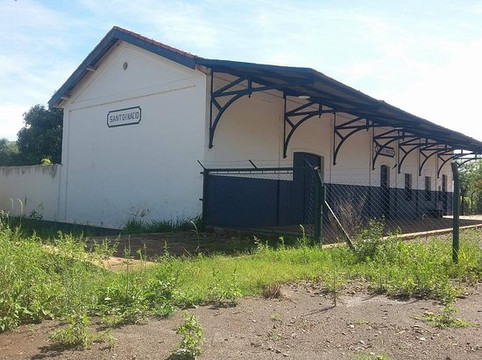 Estação Santo inácio-Ribeirao Bonito必去景点