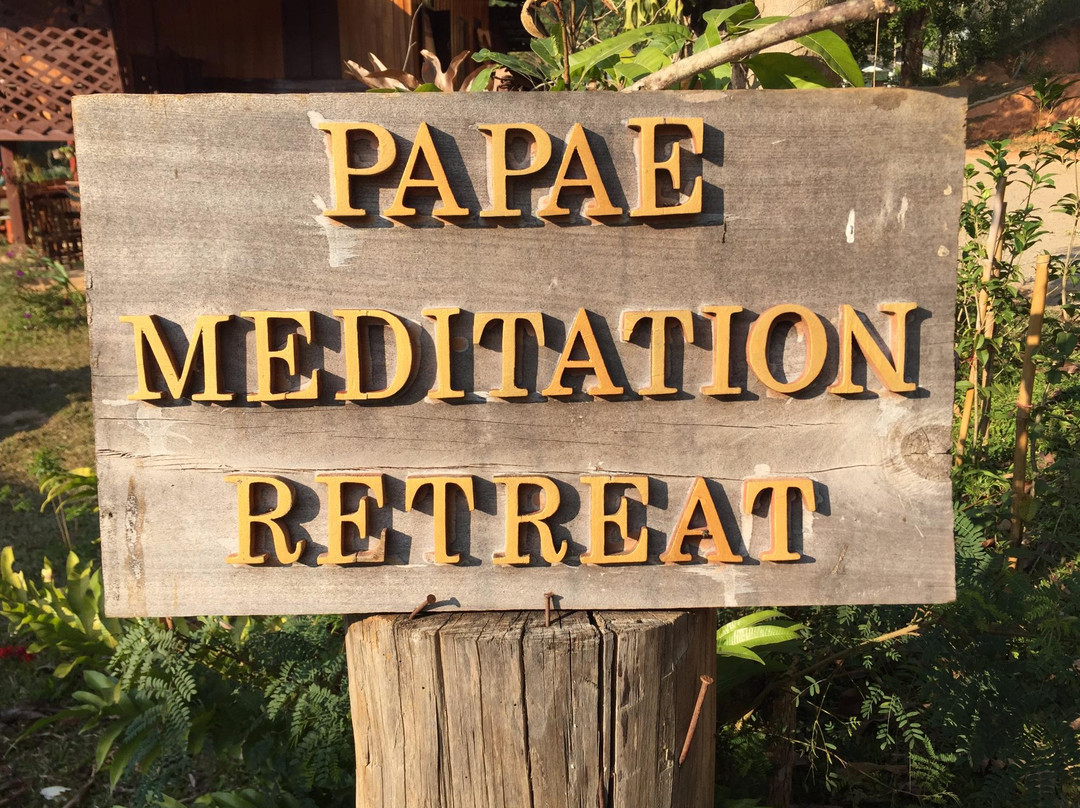 Pa Pae Meditation Retreat-夜登必去景点