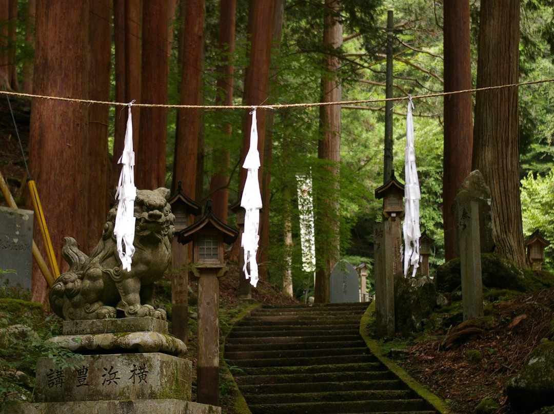 Daitakesannaga Shrine景点图片