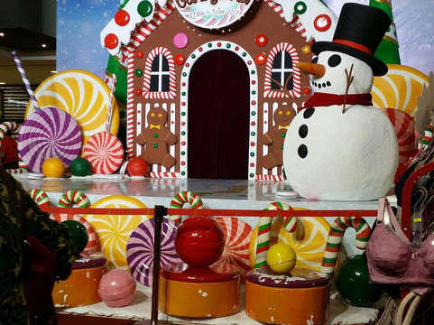 何清园批发城-吉隆坡必去景点