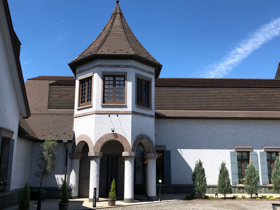 Higashiyama Kaii Memorial Hall