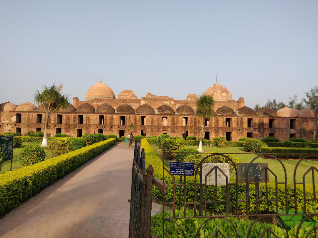 Katra Masjid景点图片