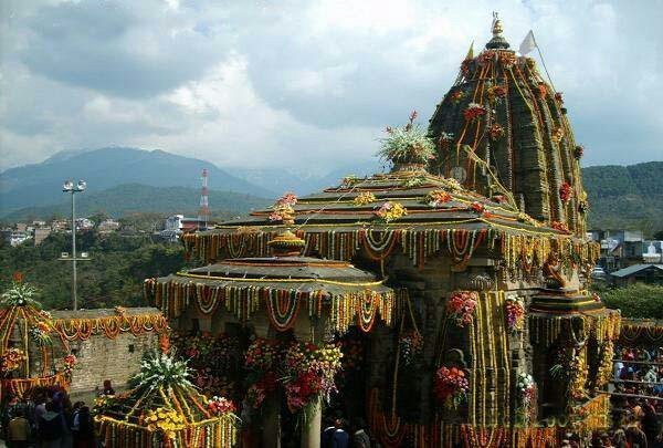 Shiv Temple景点图片