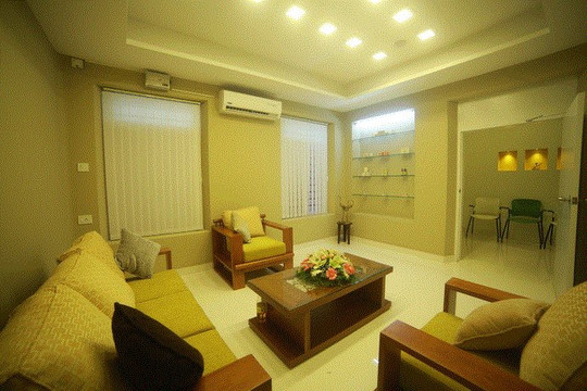 Vazhuthacaud旅游景点-Dr Seema's Ayurvedic Wellness Center