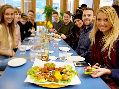 Vegan Dublin Food Tours-都柏林必去景点