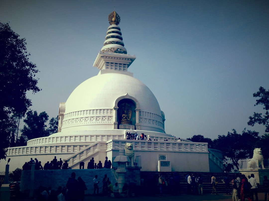 Ashoka Stupa Peak景点图片