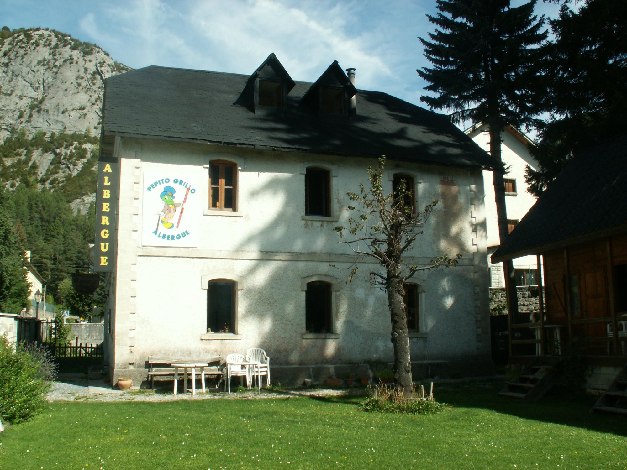 Albergue Pepito Grillo-官方