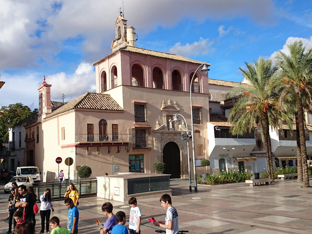 Iglesia de San Francisco景点图片
