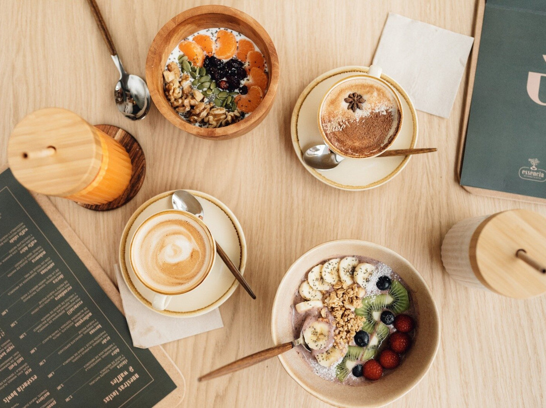 Essencia Biomarket&coffee