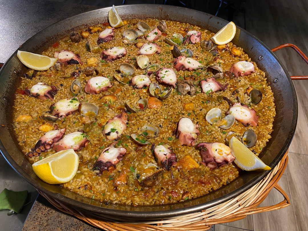 Restaurant Central Forest