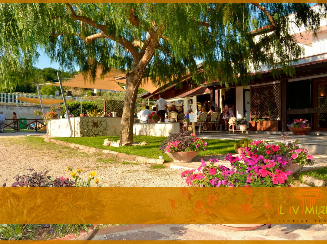 Il Quarto Miglio - Cantina Ristorante