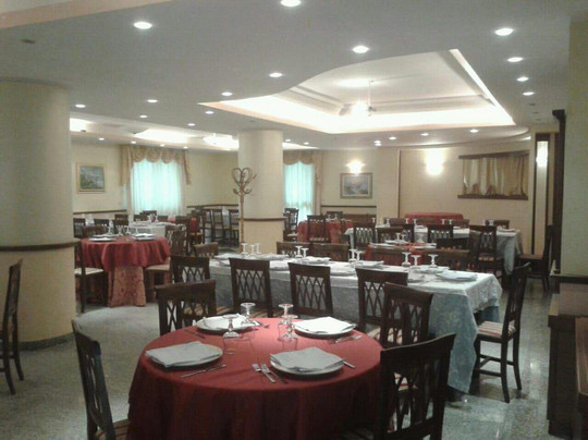 Caroniti餐馆和美食-Arethusa