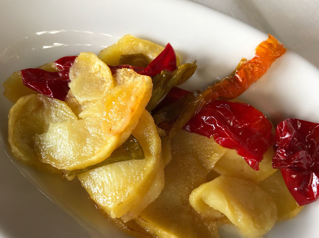 Lago餐馆和美食-Ristorante di Aligia