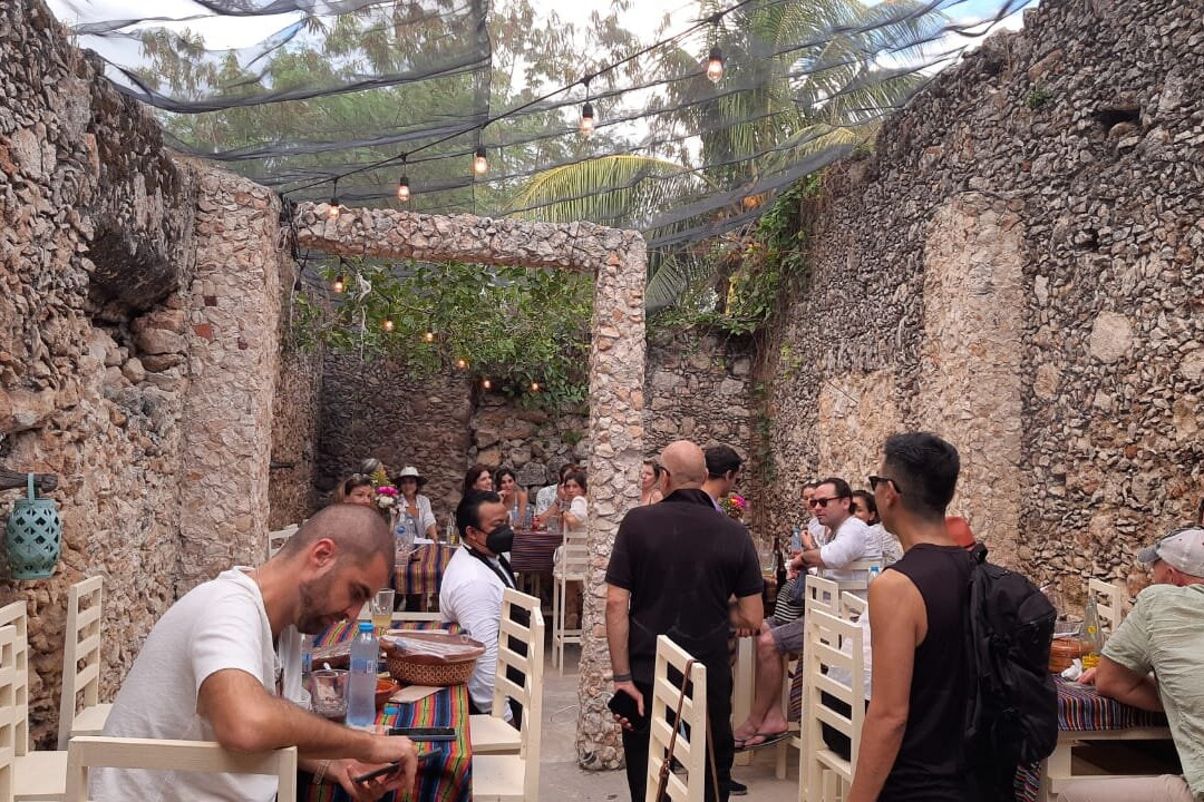 Cuzama餐馆和美食-La Reina Maya