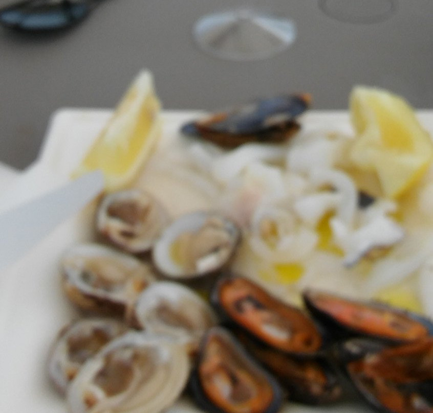 San Giorgio餐馆和美食-Playa Pesquero