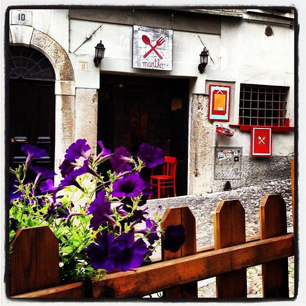 Martha Wine Bar