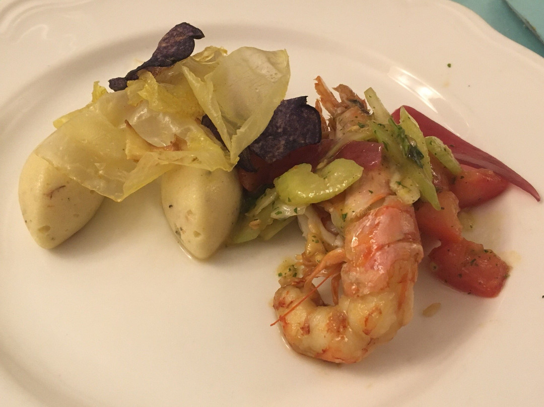 Martinengo餐馆和美食-Il Bambu