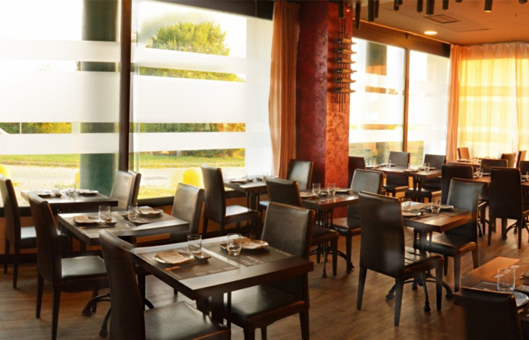 Biassono餐馆和美食-Sushi e Involtini