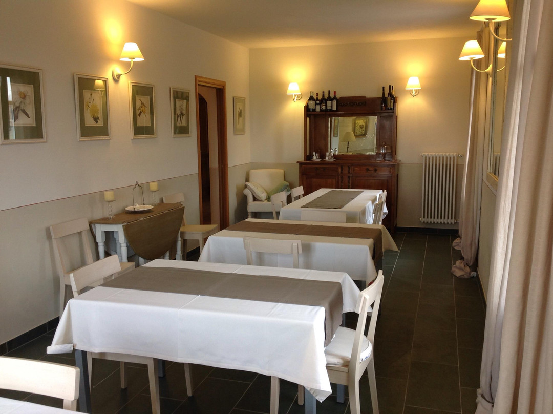 Cigliano餐馆和美食-La Verdella Piccola Azienda Agricola e Agriturismo