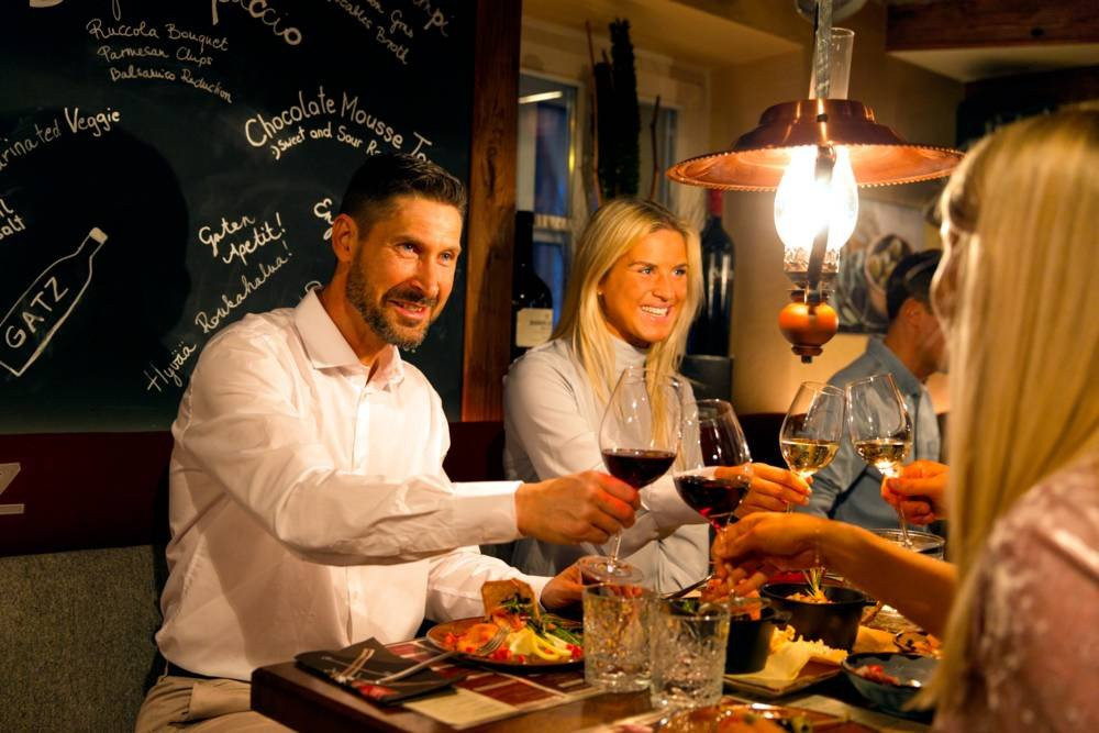 Gatz Tapas & Steaks