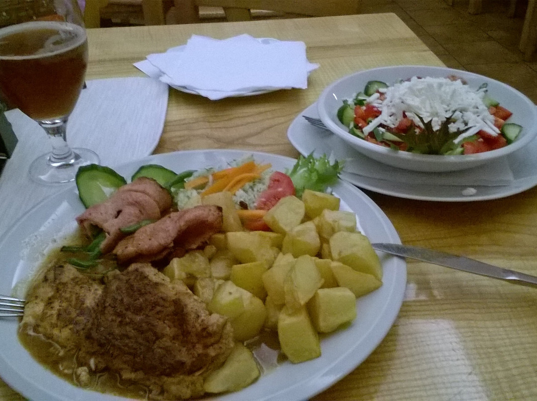 U Zvonecku