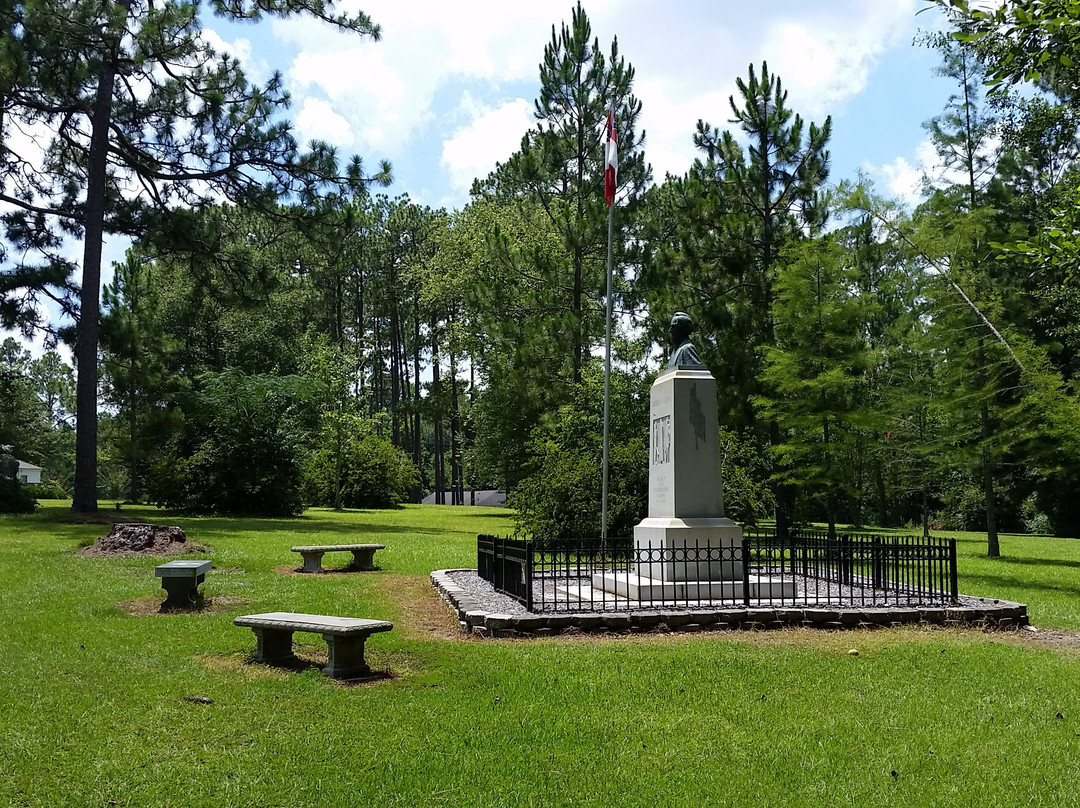 Jefferson Davis Memorial Park景点图片