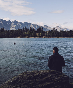 南太平洋皇后镇图片