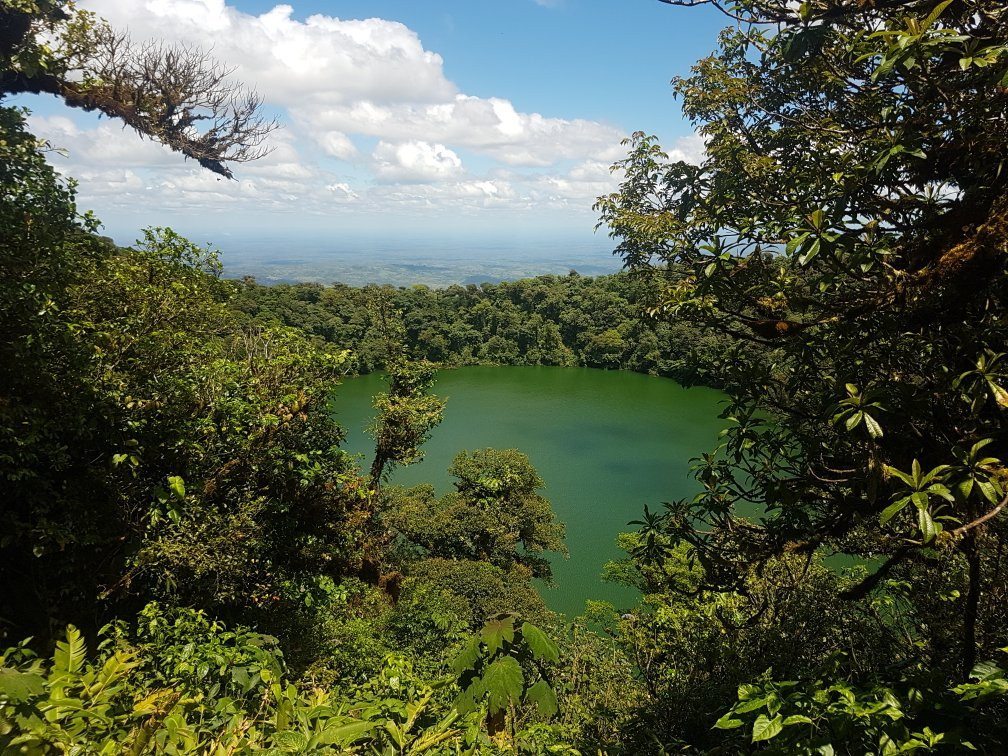 阿雷纳火山国家公园旅游攻略图片