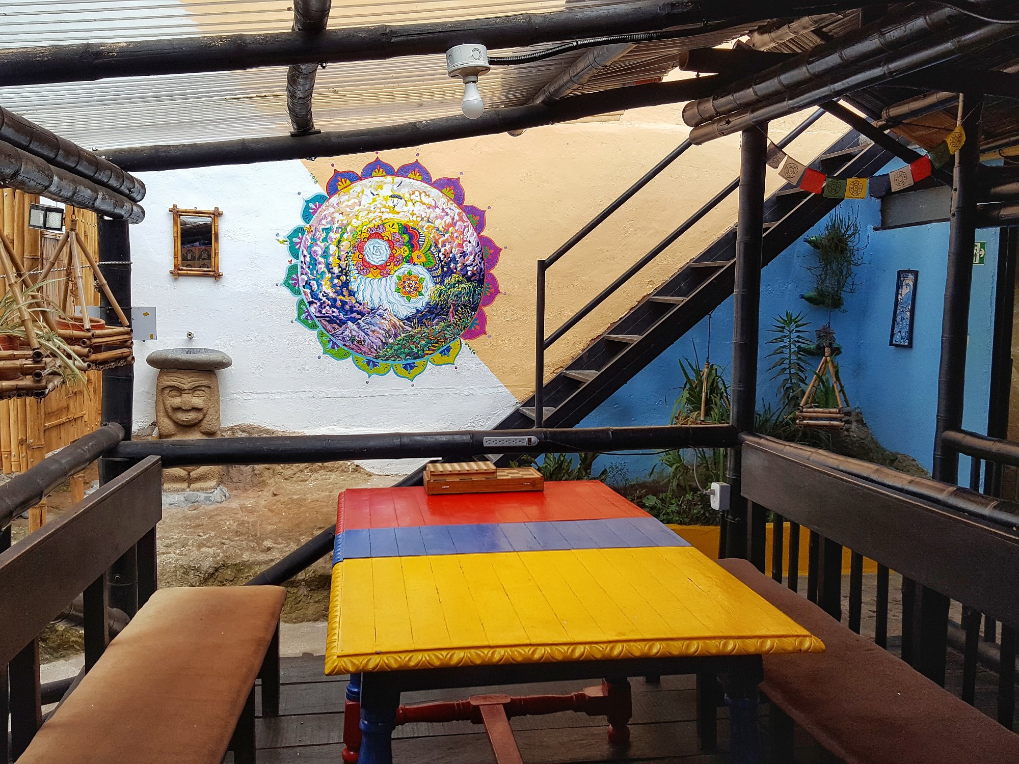 Hostel Bambu-官方