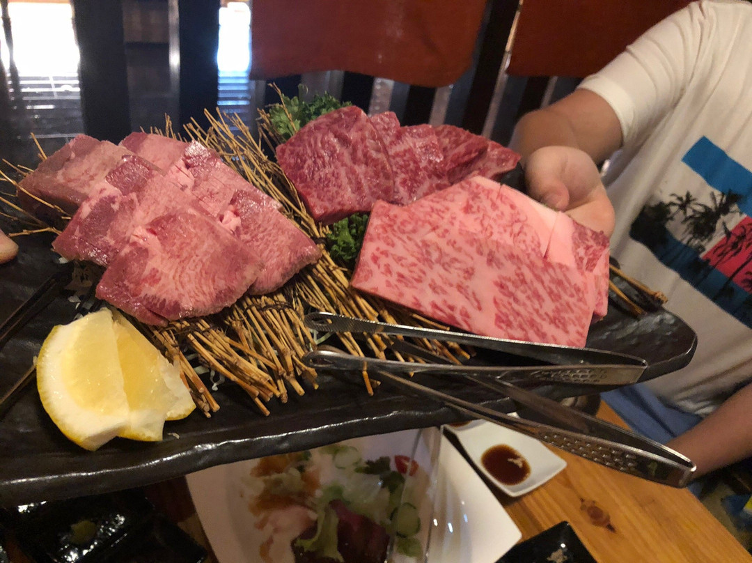 南阳市餐馆和美食-Shokuraku-Tei Asahi-Ya