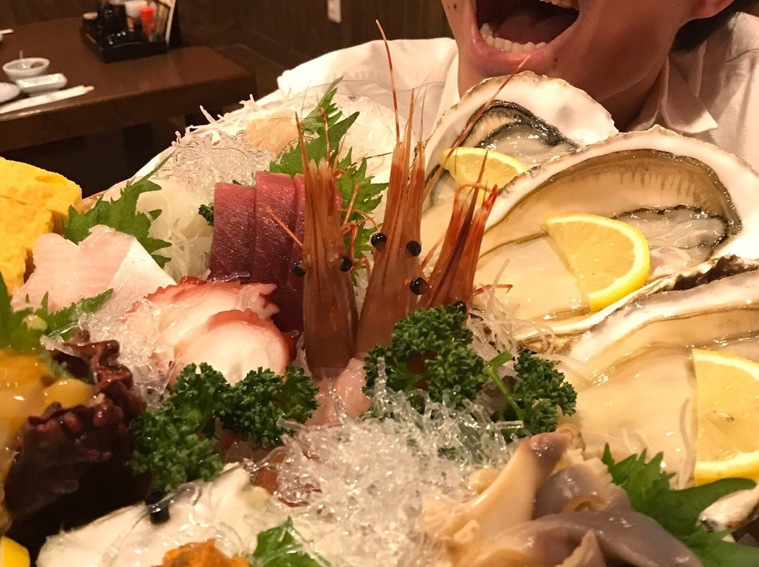 陆前高田市餐馆和美食-Oretchi