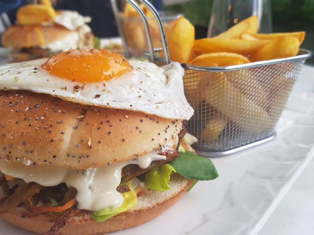 Le Bistrot du Kayak
