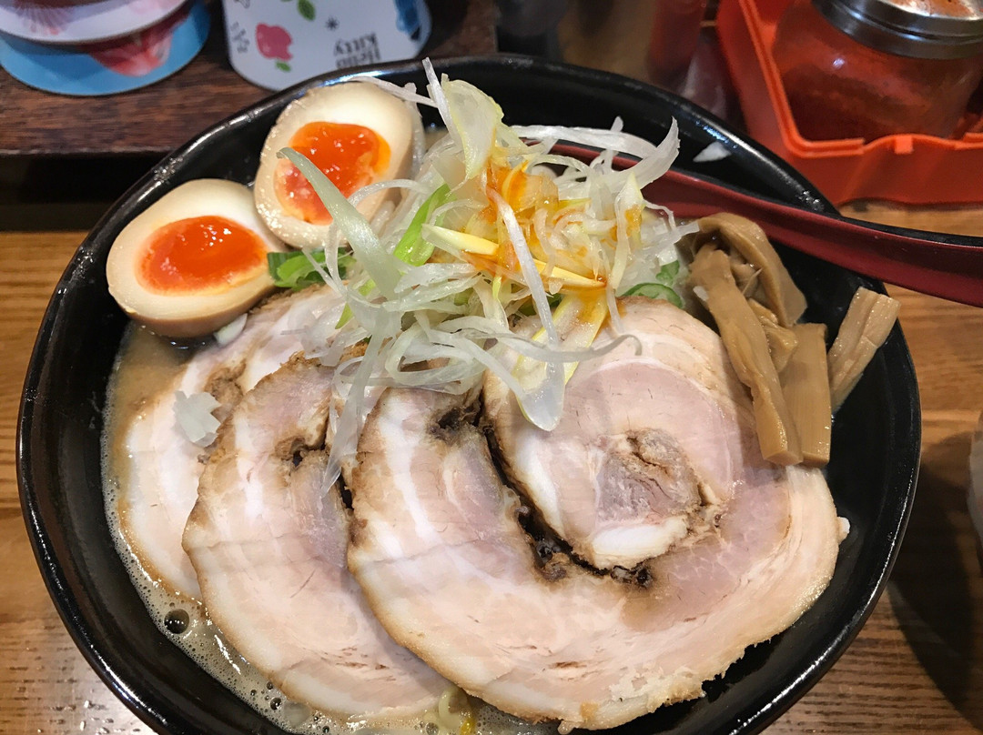麺処 花田 池袋本店