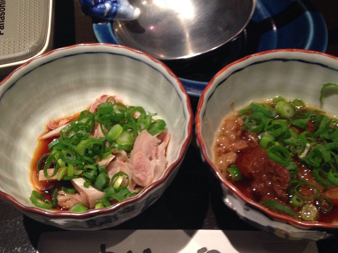 もつ鍋 やましょう 人形町店