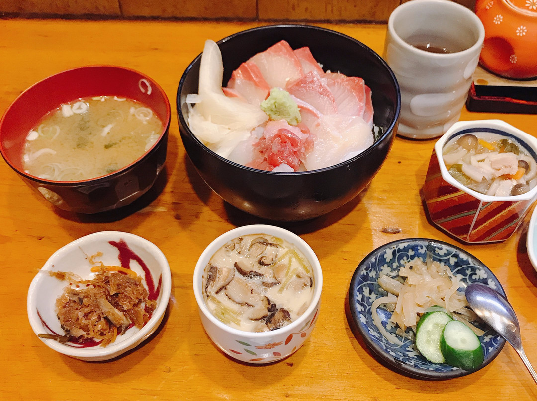 活魚料理 ととや