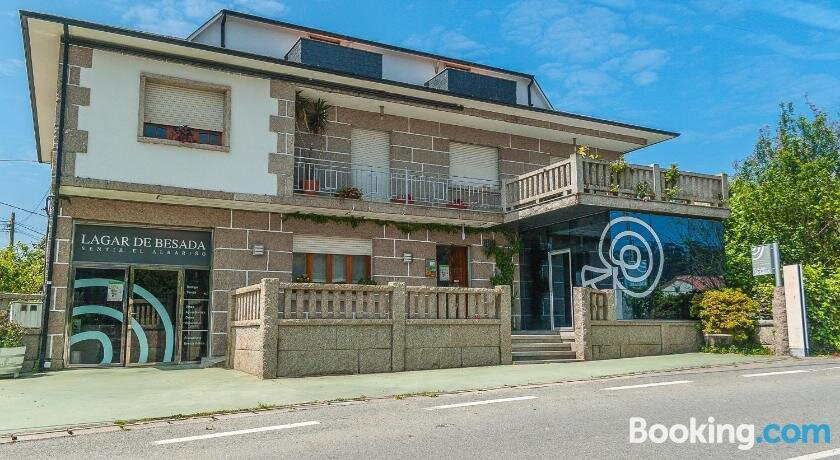 Enoturismo Lagar de Besada主图