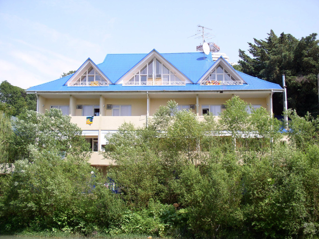 Dagomys酒店住宿-Lotos Hotel