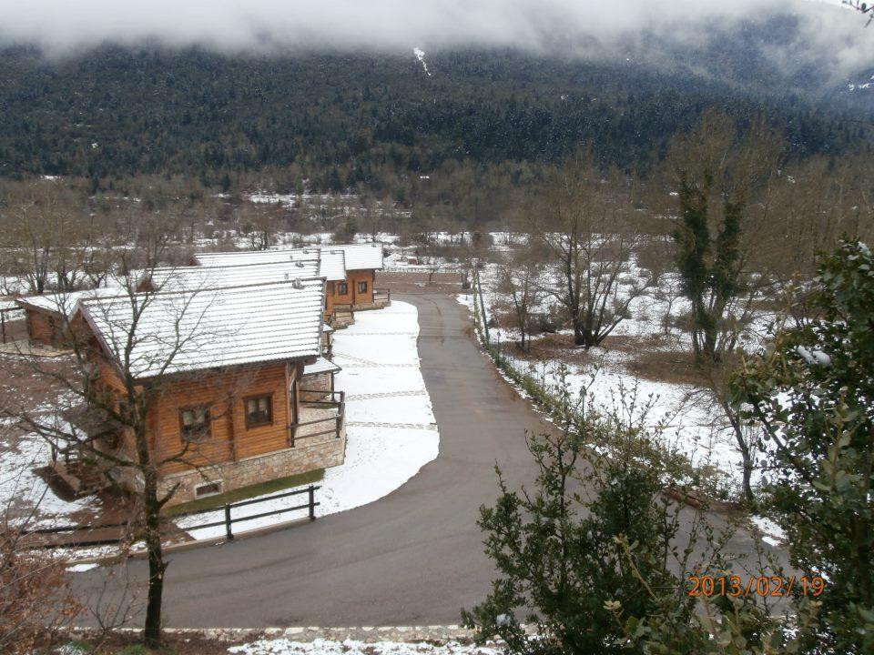 纳图拉小屋旅馆
