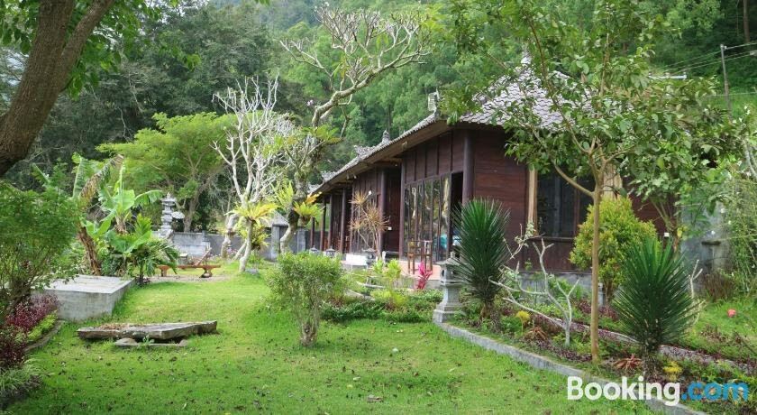 Batur Green Lake主图