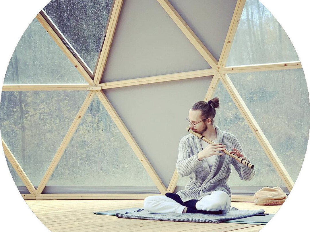 Pilis旅游景点-Wild Forest Yoga