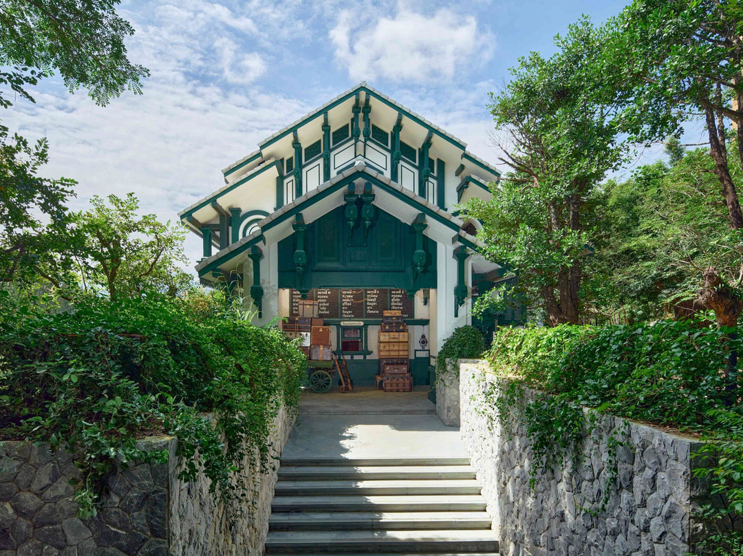 Pho Ngam旅游攻略图片