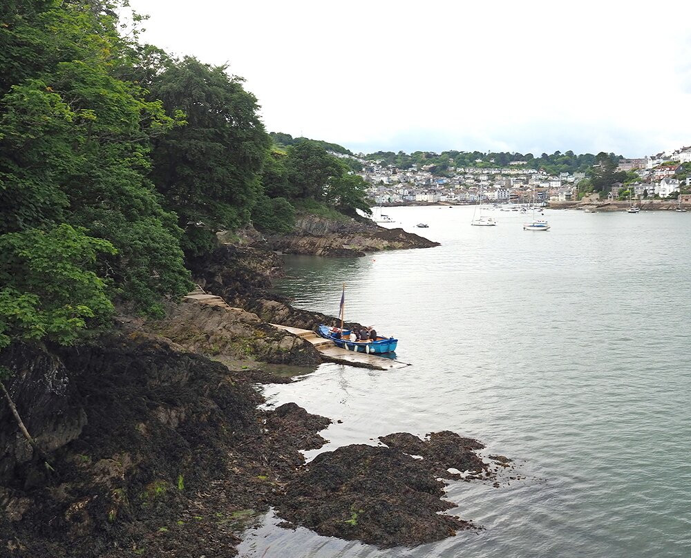 Dartmouth Castle Ferry