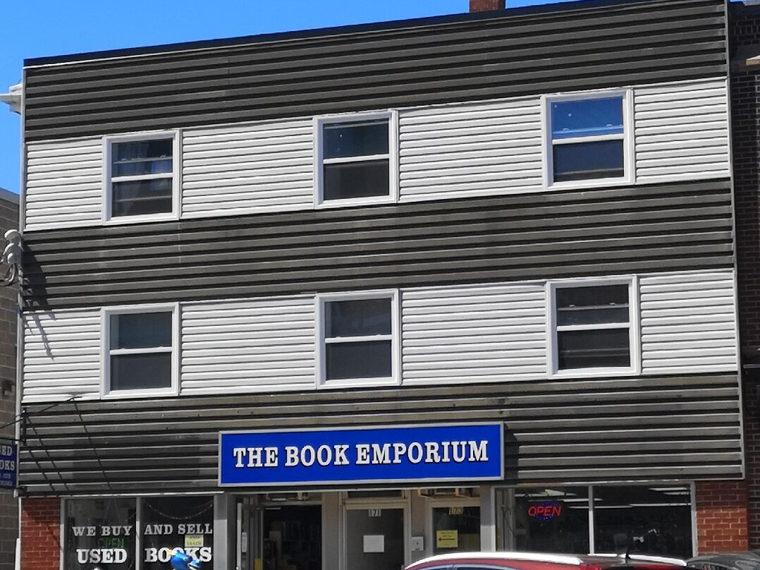 The Book Emporium-夏洛特镇必去景点