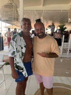 Melissa Sea Side Bar