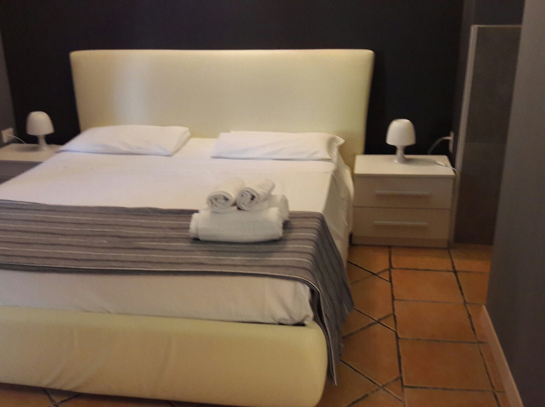 Il Casaletto酒店住宿-B&B Villa dei Colli Portuensi